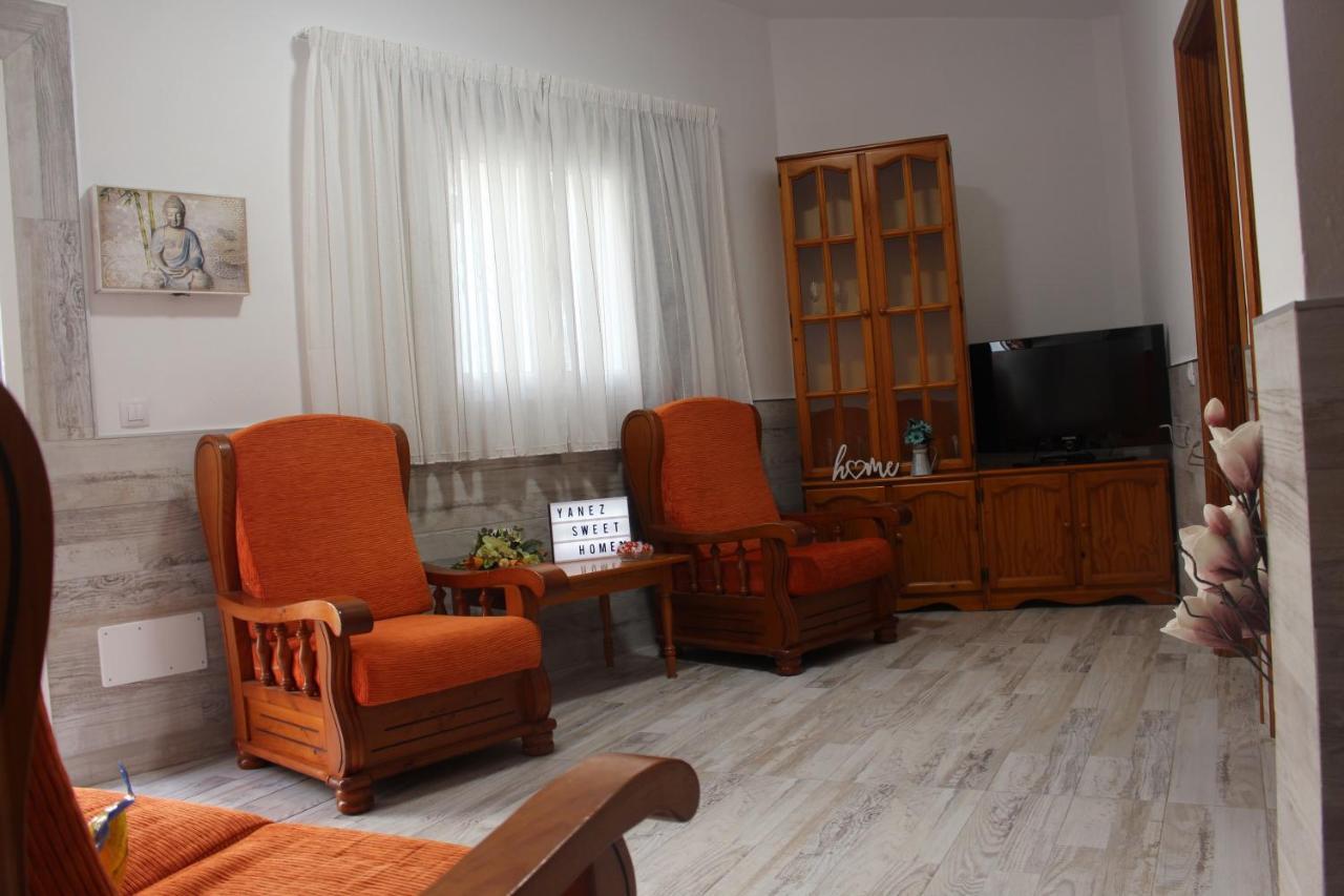 Yanez Sweet Home Valsequillo De Gc 外观 照片