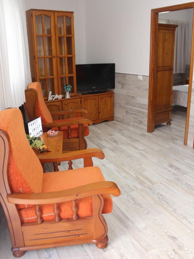 Yanez Sweet Home Valsequillo De Gc 外观 照片